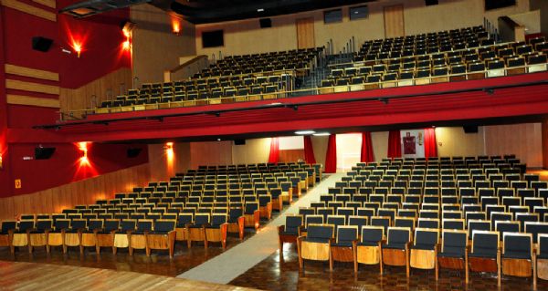 Sesi-MT vence licitao para administrar Cine Teatro Cuiab pelos prximos cinco anos