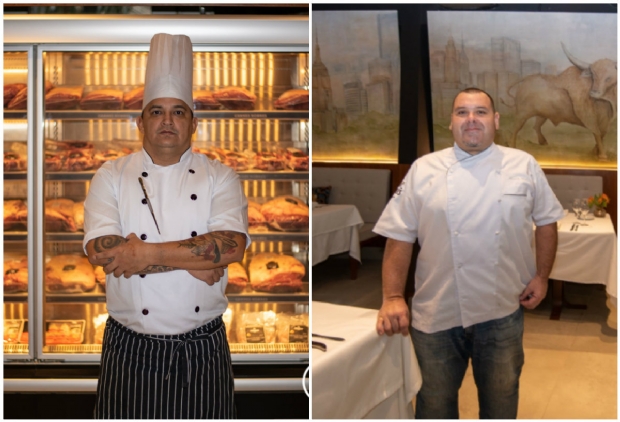 Com experincia internacional, chefs da Urus do continuidade a trabalho de ex-masterchef; fotos