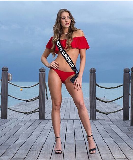 Miss Brasil vem a, e voc pode votar na Miss MT! Coluna que fala com carinho das coisas da cidade!