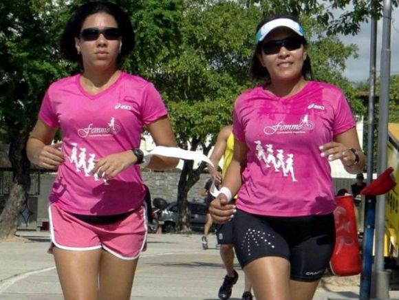 Corrida exclusivamente feminina chega a Cuiab neste sbado; dia com atividades acontece sexta na Plaenge