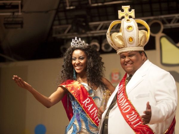 Rei e Rainha do carnaval Cuiab 2014 recebero mais de mil reais em prmio;  Inscreva-se