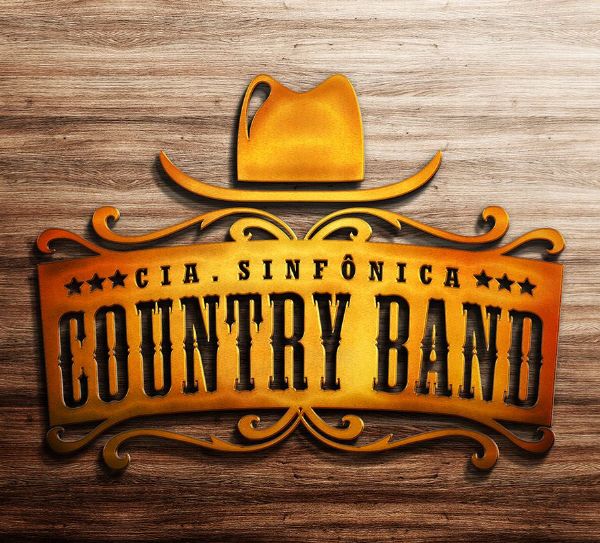 Cia Sinfnica lana Country Band e movimenta ritmos sertanejos no prximo fim de semana em Cuiab
