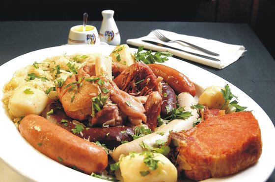 Casa Nostra Ristorante tem menu degustao alemo para sbado frio em Cuiab