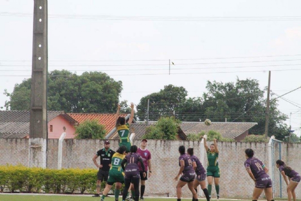 Contrariando preconceitos, mulheres treinam rugby em Cuiab e convidam novas jogadoras