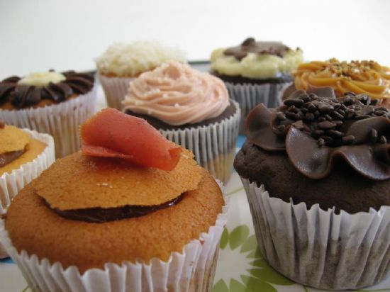 Cupcakes: pequenos e estilosos bolinhos que vieram pra ficar e ainda conquistam pblico
