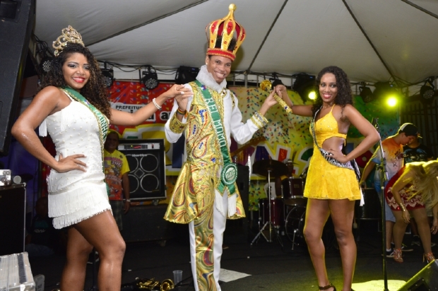 Inscries para Rei Momo e Rainha do Carnaval Cuiabano acontecem em janeiro