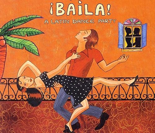 Show-baile movido a Gardel e Piazzola anima a quinta-feira com ritmos latinos