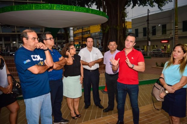 Prefeitura anuncia atrao nacional para virada do ano na Orla cuiabana