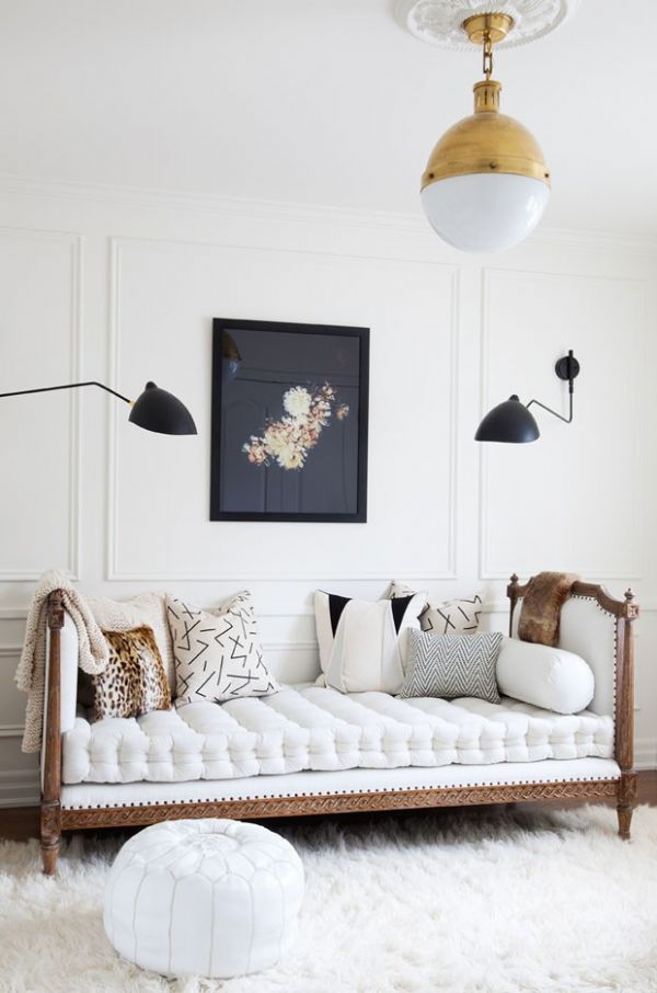 No mude o sof, troque almofadas! Cores e texturas transformam mveis
