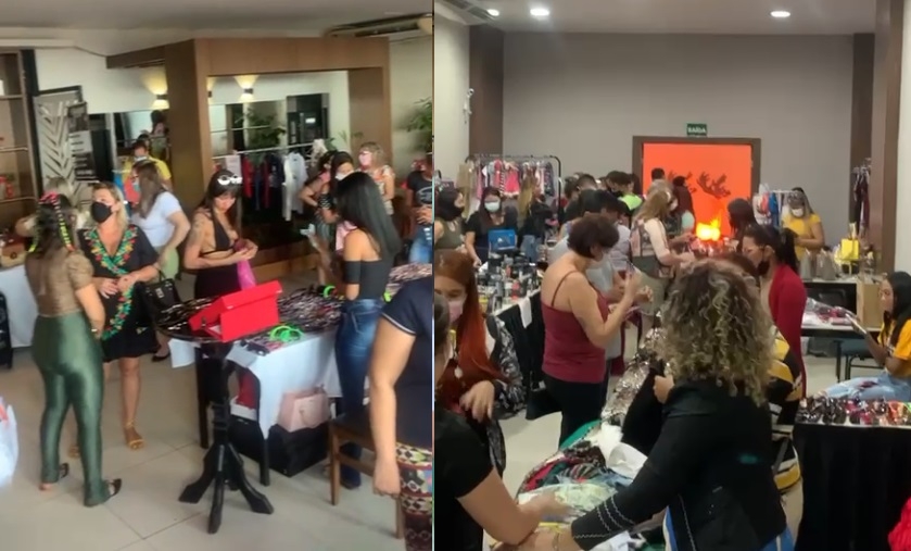 Mega Bazar Dellas promove encontro de 40 lojistas com peas a partir de R$ 1,99 em setembro