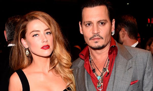 Amber Heard decide doar dinheiro que recebeu na separao de Johnny Depp