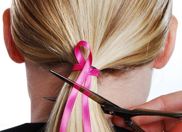 Campanha Peloto da Solidariedade da PM mobiliza doaes de cabelos e lenos