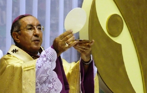 Dom Milton, arcebispo de Cuiab