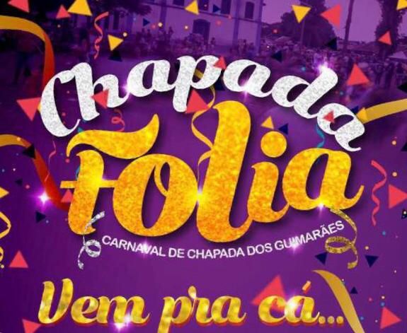 Carnaval de Chapada ter 16 blocos; venda de garrafas de vidro e som automotivo proibidos