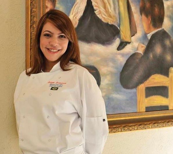 Dona do Brie Rest  escolhida 'chef da semana' por pgina responsvel pelo MasterChef Team em Miami