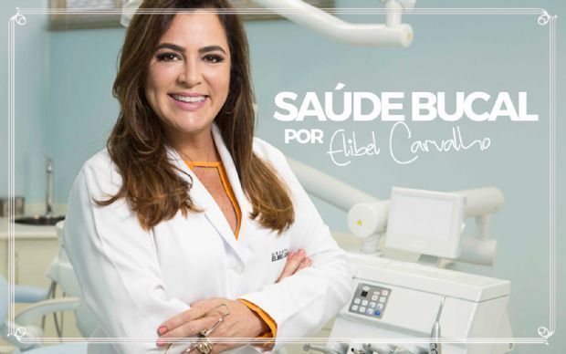 Elibel Carvalho fala sobre a doena periodontal: a famosa 'gengivite'