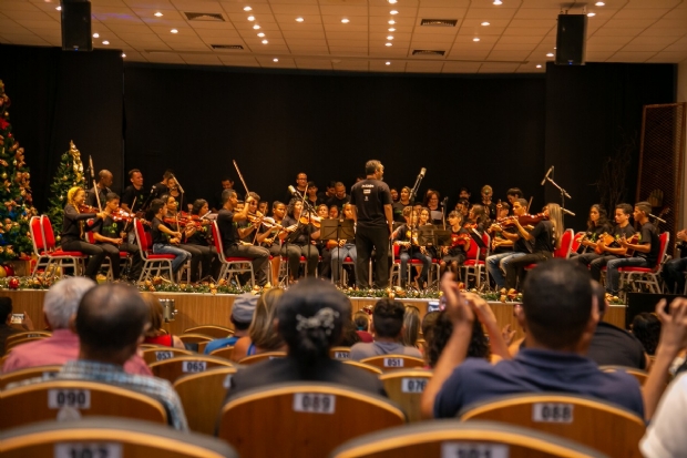 Orquestra Unimed Cuiab realiza concerto de final de ano nesta sexta-feira