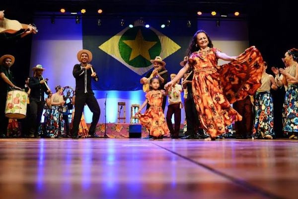 Grupo Flor Ribeirinha  o nico de Mato Grosso a ganhar prmio nacional por preservar patrimnio imaterial