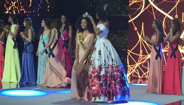 Miss Mato Grosso s passa da primeira eliminatria e fica no top 15 do Miss Brasil 2017; piauiense venceu