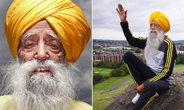 Conhea o homem que encerrou sua carreira de maratonista aos 102 anos e provou que a idade  relativa