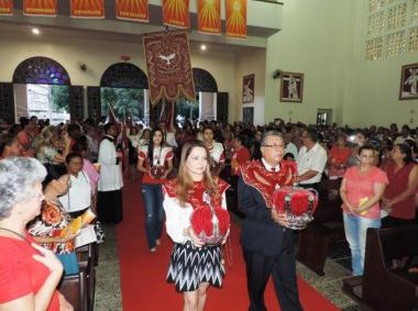 Encerramento da Tradicional Festa do Divino Esprito Santo acontece neste domingo em Cuiab