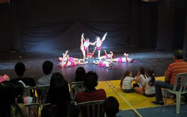 Cinema de Steven Spilberg inspira bailarinos em Festival de Dança no interior de Mato Grosso