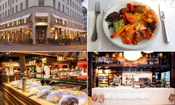 Conhea o primeiro restaurante vegetariano da Europa que h 116 anos conquista at os mais carnvoros
