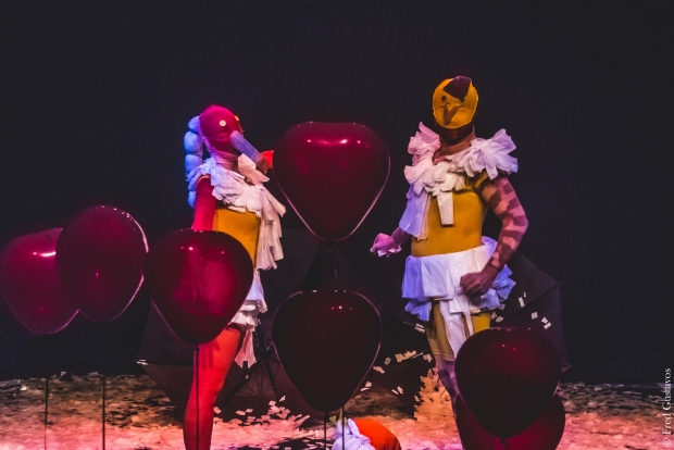 Grupo de teatro mato-grossense leva espetculo a Festival Internacional esta semana
