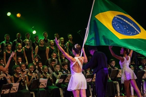 Flauta Mgica desembarca em Miami para espetculo no Inffinito Brazilian Film Festival