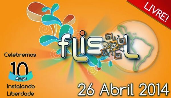 Rondonpolis recebe pelo 2 ano o Festival Latino-Americano de Instalao de Software Livre