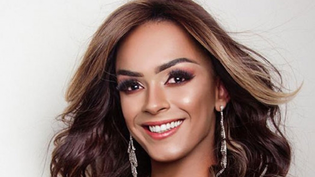 Candidata de MT ao Miss Gay Brasil 2019, Jennifer Lizz  a primeira surda a participar do concurso