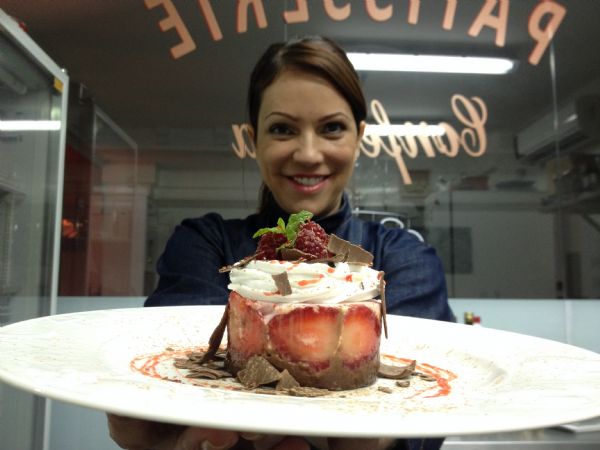 Dica da Chef: Eliane Carvalho ensina receita de sobremesa para a Pscoa