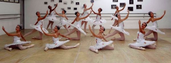 'O Quebra Nozes', clássico do ballet, é apresentado por mais de 500 bailarinos nesta semana