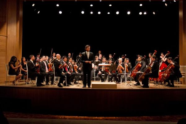 Orquestra de Mato Grosso inicia 2014 com extensa programao e participao em encontro na ustria