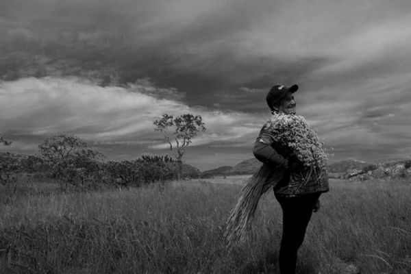 Foto do acervo de Joo Roberto Ripper, fotografo documental que passou por onze comunidades quilombolas