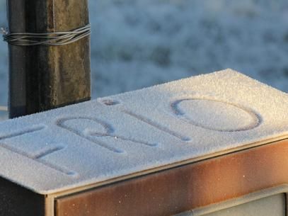 Erechim registra precipitao de flocos de neve durante madrugada e incio da manh
