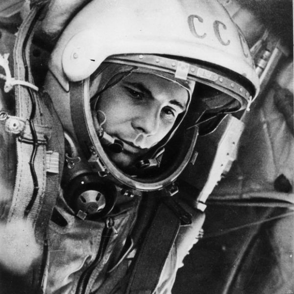 Viagem pioneira de Yuri Gagarin ao espao completa 55 anos