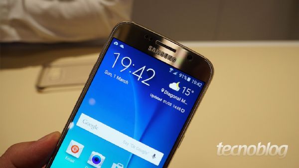 Galaxy S6 e Galaxy S6 Edge: o belo investimento em design da Samsung