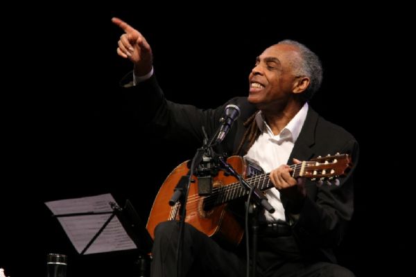Gilberto Gil seria um dos artistas cotados para a 29 edio do Festival de Inverno