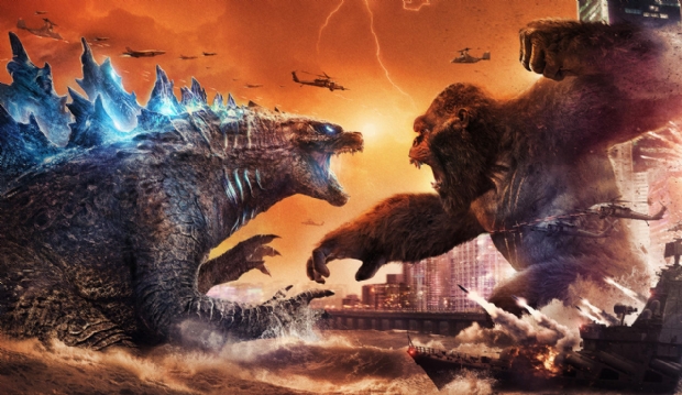 “Godzilla VS Kong” e mais: filmes e séries para ver em casa neste final de semana