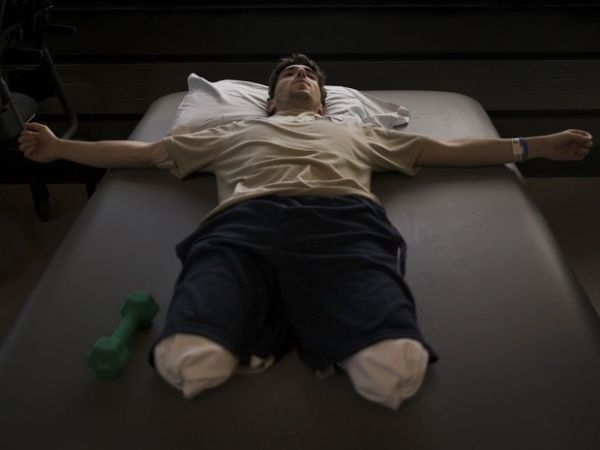David Gordon Green far filme sobre homem que perdeu pernas em Boston