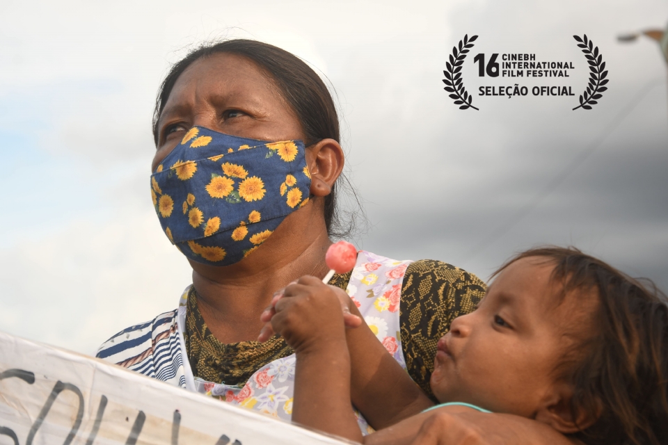 Documentrio sobre venezuelanas refugiadas em Cuiab estreia em Festival Internacional de Cinema de Belo Horizonte