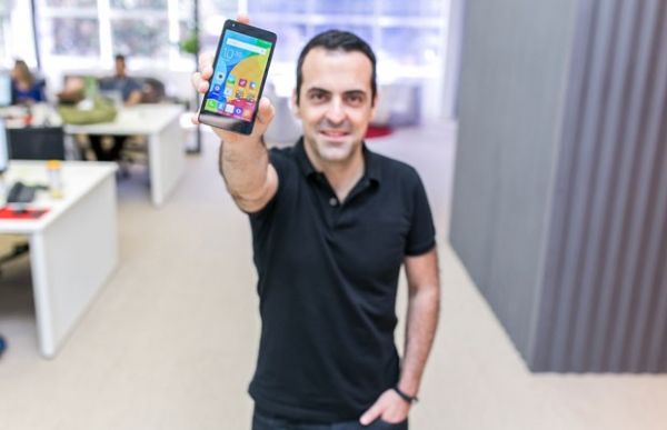 Hugo Barra, vice-presidente de expanso internacional da Xiaomi.