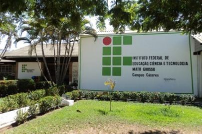 Inscries abertas para o processo seletivo do Instituto Federal de Mato Grosso