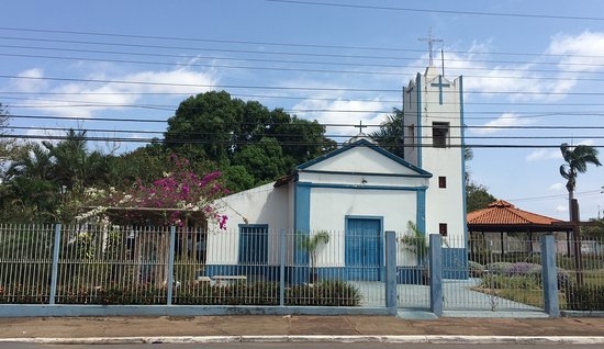 Missas para Nossa Senhora da Guia vão 'rodar' vinte bairros de Várzea Grande em abril