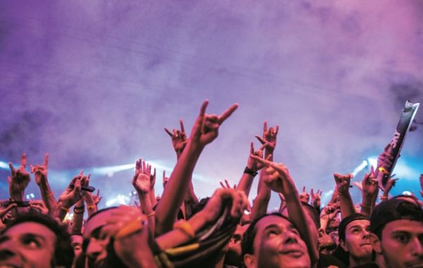 Festival Dia Mundial do Rock traz bandas de todo o Centro-Oeste para shows na Arena Pantanal