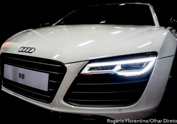 Audi Center Cuiab conquista pblico com test drive e showroom com 11 carros da marca