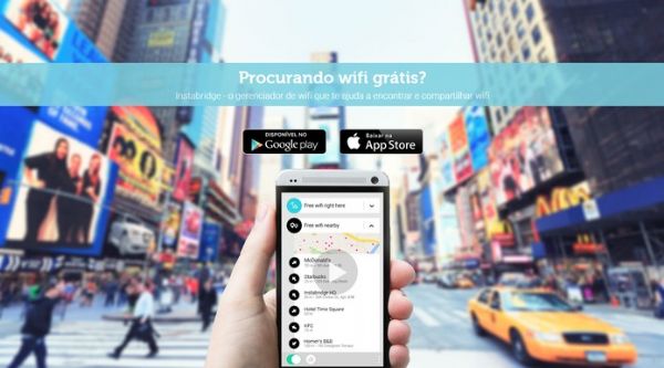 Saiba usar app 'mgico' que acha Wi-Fi grtis em todos os lugares e te deixa conectado
