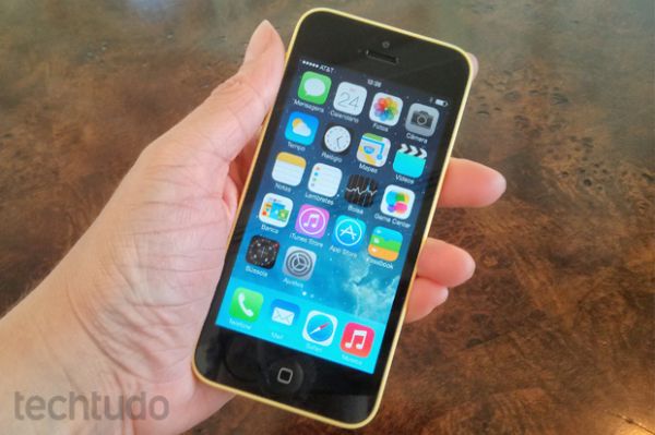 Testamos o iPhone 5C: confira as primeiras impresses do smart da Apple