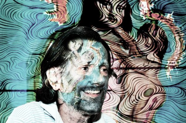Exposio Pensar Clvis Irigaray perpassa 44 anos de trajetria do artista; um homem  frente do tempo